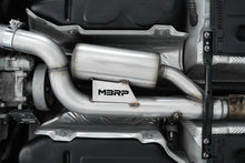 Load image into Gallery viewer, MBRP 15-19 VW Golf R 3in Cat Back Single Exit Exhaust Pro Series w/ Valve Delete - T304 - GTR Auto