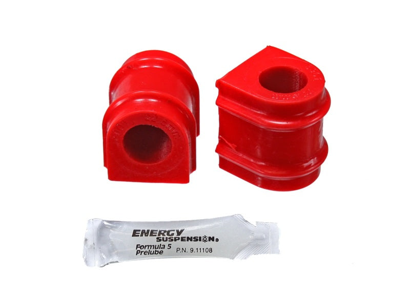 Energy Suspension 10 Chevy Camaro Red 29.5mm Front Sway Bar Bushing Set - GTR Auto