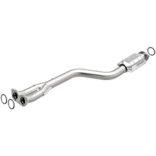 Load image into Gallery viewer, MagnaFlow Direct Fit Catalytic Converter 01-05 Lexus IS300 rear OEM