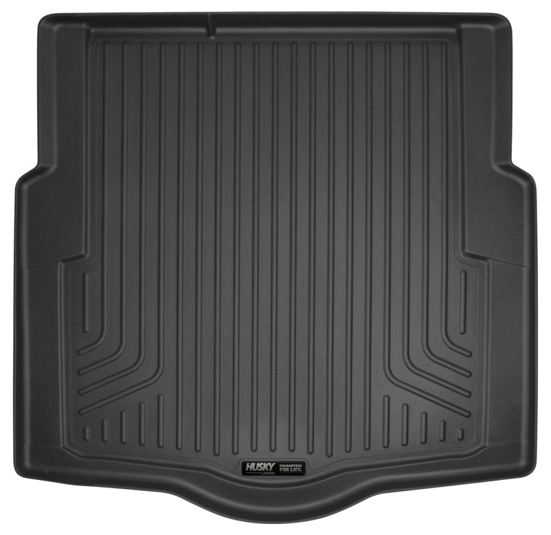 Husky Liners 2016-2017 Chevrolet Cruze WeatherBeater Cargo Liner - Black - GTR Auto