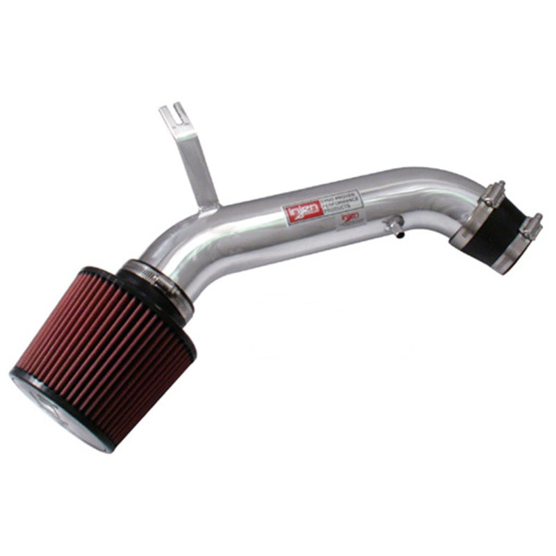 Injen 94-01 Acura Integra LS/RS L4 1.8L Black IS Short Ram Cold Air Intake - GTR Auto