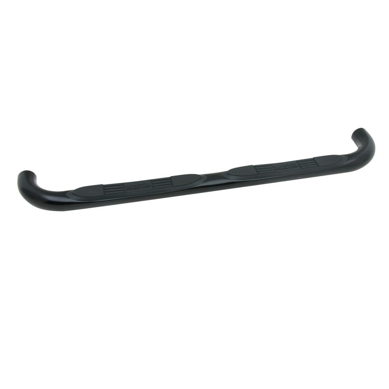 Westin 1999-2011 Ford/Mazda Ranger/Ranger Edge SuperCab E-Series 3 Nerf Step Bars - Black - GTR Auto