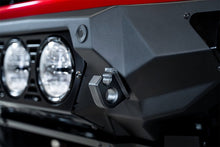 Load image into Gallery viewer, Addictive Desert Designs 21-22 Ford Bronco Bomber Front Bumper (w/ 3 Rigid 360 Mounts) - GTR Auto