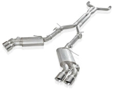 Load image into Gallery viewer, Stainless Works 2016-21 Camaro SS Redline Catback Exhaust w/ 3in X-Pipe AFM Valves