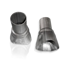 Load image into Gallery viewer, Stainless Works 3 Way Formed Collector 1-3/4in Primaries 2.25in Collector