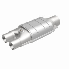 Load image into Gallery viewer, MagnaFlow Universal Catalytic Converter 3 inch/2 inch Single/dual with O2