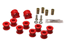 Load image into Gallery viewer, Energy Suspension 99-06 VW Golf IV/Jetta IV/ GTI Red 23mm Front Sway Bar Bushings - GTR Auto