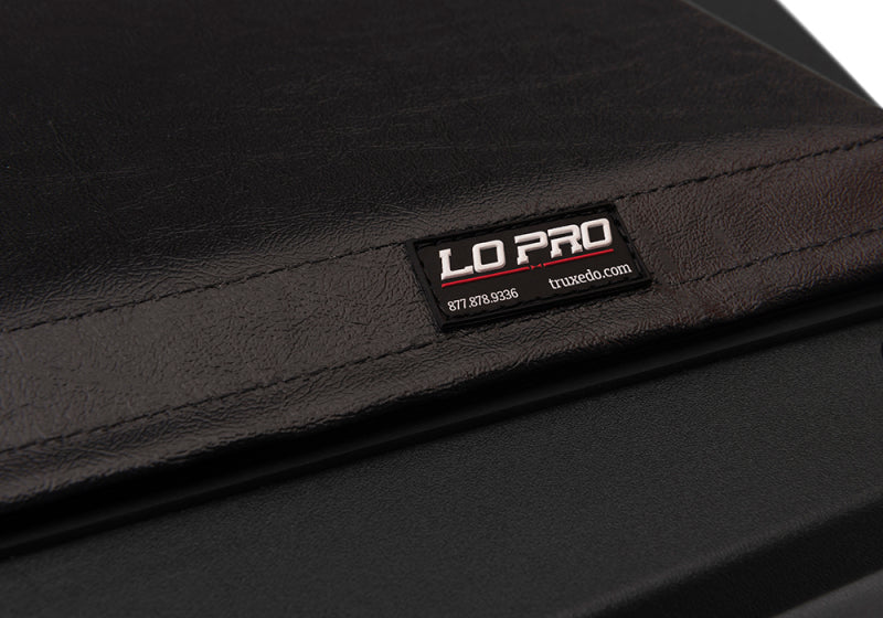 Truxedo 19-22 Dodge RAM 1500 (6ft 4in. Bed w/ Multifunction Tailgate) Lo Pro Bed Cover - GTR Auto