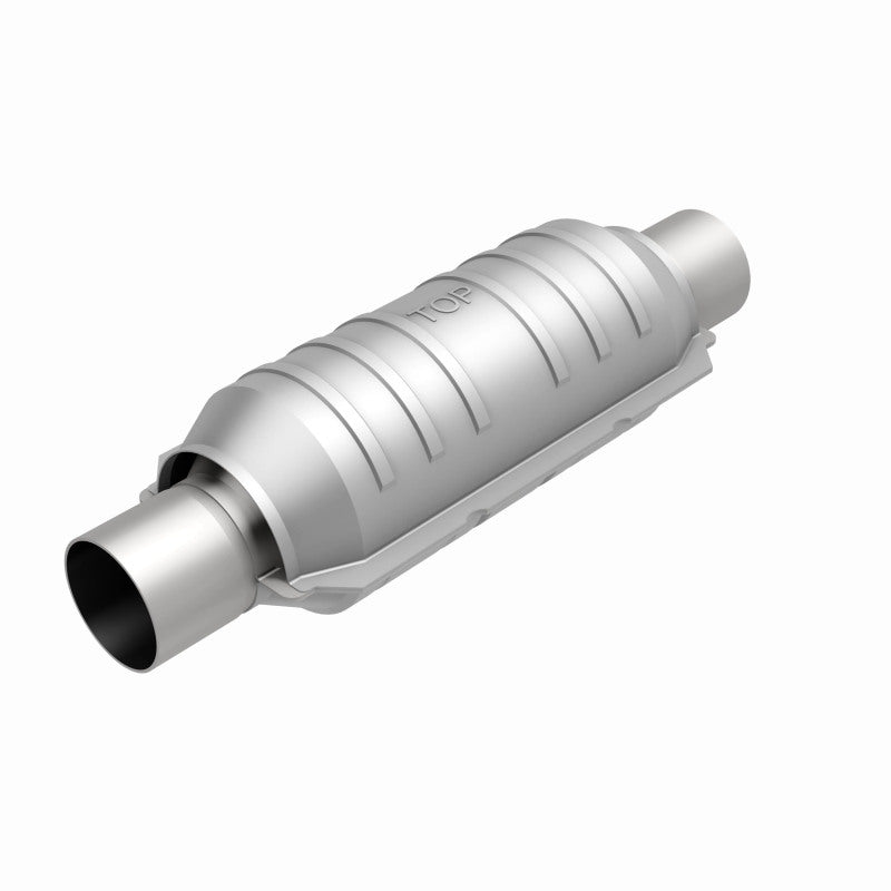 MagnaFlow Universal Catalytic Converter 2.25in Front CA
