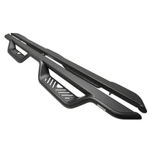 Load image into Gallery viewer, Westin 19-22 Chevrolet Silverado / GMC Sierra Double Cab Outlaw Nerf Step Bars - Textured Black - GTR Auto