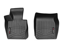Load image into Gallery viewer, WeatherTech 2015+ BMW 2-Series Front FloorLiner - Black - GTR Auto
