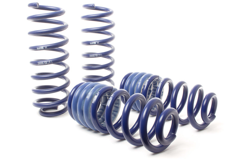 H&R 11-20 Jeep Grand Cherokee WK2 Sport Spring - GTR Auto
