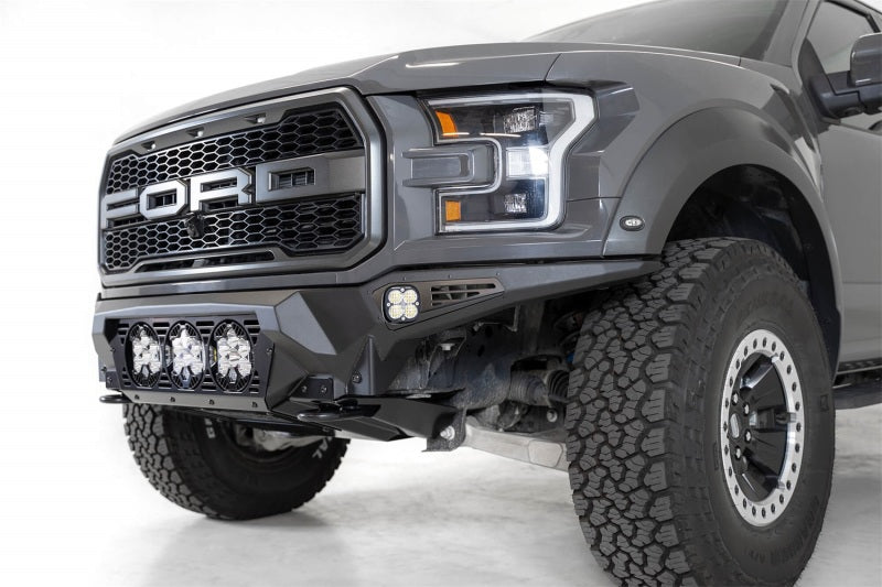 Addictive Desert Designs 17-20 Ford Raptor F-150 Bomber Front Bumper - GTR Auto