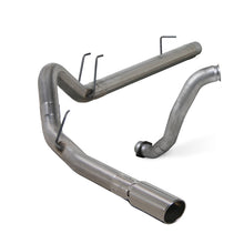 Load image into Gallery viewer, Diamond Eye KIT 4in DPF-BACK w/ DP Single SS 08-10 Ford 6.4L Powerstroke F250/F350 - GTR Auto