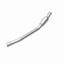 Load image into Gallery viewer, MagnaFlow Direct Fit Catalytic Converter 13-14 Mercedes-Benz GL450 V8 4.6 OEM Underbody