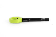 Load image into Gallery viewer, PERRIN 08-14 Subaru WRX/STI (Hatchback) Tow Hook Kit (Rear) - Neon Yellow