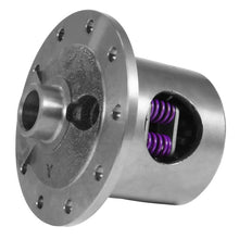 Load image into Gallery viewer, Yukon Gear 8.2in GM 3.55 Rear Ring &amp; Pinion Install Kit 28 Spline Positraction 2.25in Axle Bearings