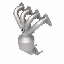 Load image into Gallery viewer, MagnaFlow Direct Fit Catalytic Converter 10-11 Hyundai Accent 1.6L