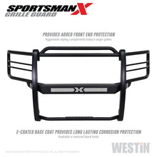 Load image into Gallery viewer, Westin 15-20 Ford F150 Sportsman X Grille Guard - Textured Black - GTR Auto