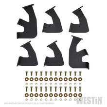 Load image into Gallery viewer, Westin HDX 05-20 Toyota Tacoma Drop Nerf Step Bars - Txt Black - GTR Auto