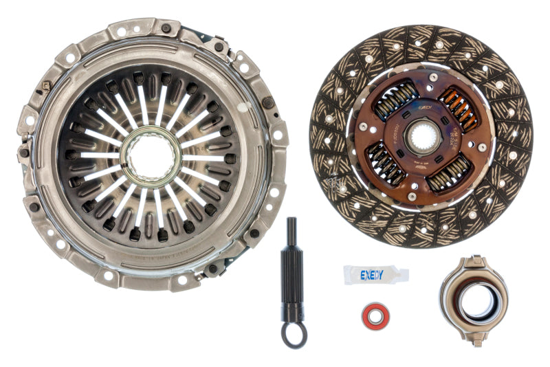Exedy OE 04-15 Subaru Impreza WRX STI 2.5T / 15-18 Subaru WRX STI Clutch Kit - GTR Auto