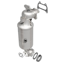 Load image into Gallery viewer, MagnaFlow Direct Fit Catalytic Converter 06-09 Honda Civic 1.8L Manifold (49 State)
