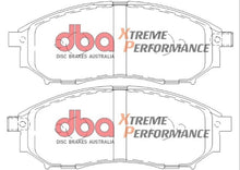 Load image into Gallery viewer, DBA 09 Nissan 350Z / 05-08 Infiniti G35 w/o Brembo XP650 Front Brake Pads - GTR Auto