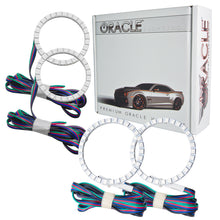 Load image into Gallery viewer, Oracle Aston Martin Vanquish 05-10 Halo Kit - ColorSHIFT w/ 2.0 Controller