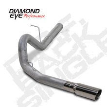 Load image into Gallery viewer, Diamond Eye KIT 4in DPF-BACK Single AL: 11-12 CHEVY 6.6L 2500/350 - GTR Auto