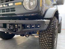 Load image into Gallery viewer, ORACLE Lighting 21-22 Ford Bronco Triple LED Fog Light Kit for Steel Bumper - White