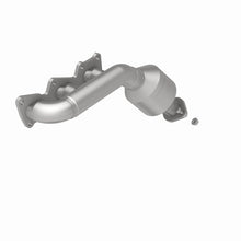 Load image into Gallery viewer, MagnaFlow Direct Fit Catalytic Converter 2009 Kia Borrego 3.8L Driver Side