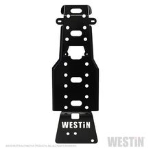 Load image into Gallery viewer, Westin/Snyper 07-11 Jeep Wrangler Transmission Pan Skid Plate - Textured Black - GTR Auto
