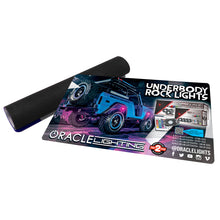 Load image into Gallery viewer, Oracle Neoprene Counter Mat 24in x 14in - Rock Light Design