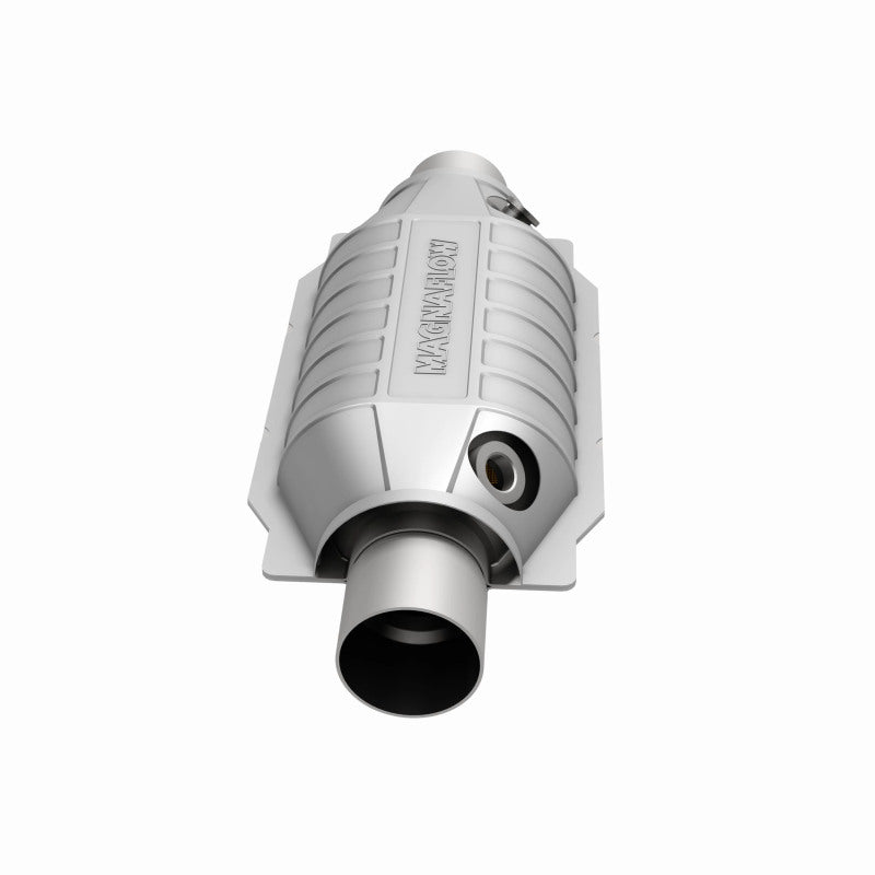 MagnaFlow Universal Catalytic Converter 2.00 inch with Dual O2 Rear CA