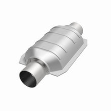 Load image into Gallery viewer, MagnaFlow Universal Catalytic Converter 2.50inch OBDII Front 50State