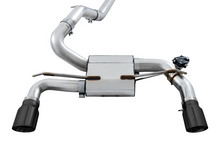 Load image into Gallery viewer, AWE Tuning Ford Focus RS SwitchPath Cat-Back Exhaust - Diamond Black Tips