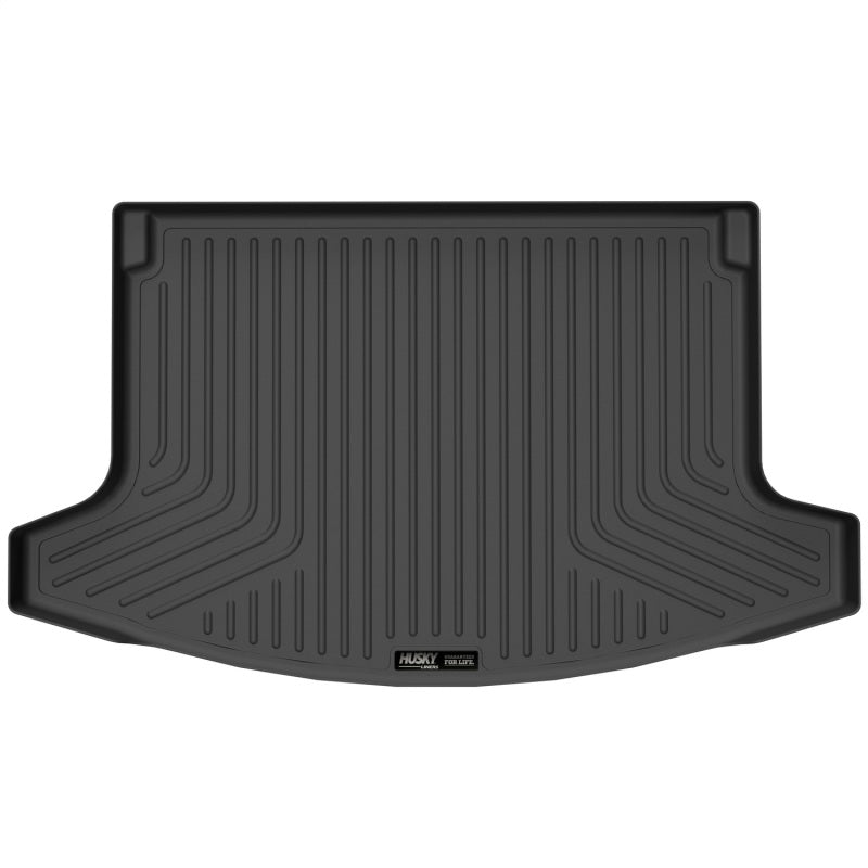 Husky Liners 21-22 Chevrolet Trailblazer WeatherBeater Cargo Liner - Black - GTR Auto
