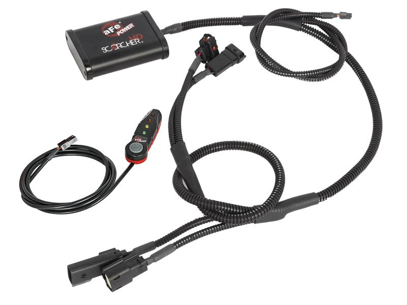 aFe Scorcher GT Module 2020 Ford Diesel Trucks V8-6.7L (Turbodiesel) - GTR Auto