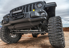 Load image into Gallery viewer, Superlift 18-20 Jeep Wrangler JL/2020 Jeep Gladiator JT 4WD - Dual Steering Stabilizer Kit Bilstein - GTR Auto