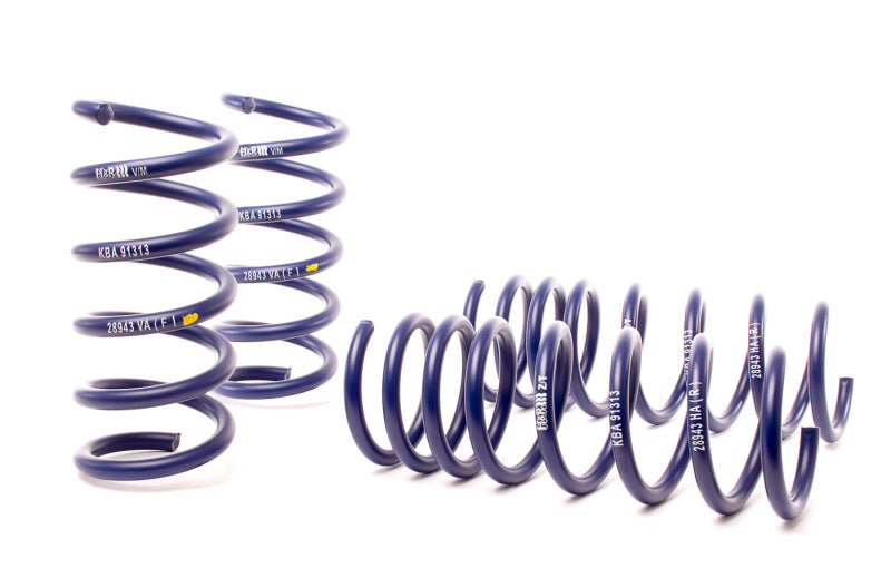 H&R 11-16 Volkswagen Touareg V6 Sport Spring - GTR Auto