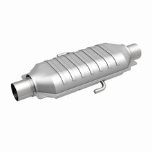 Load image into Gallery viewer, MagnaFlow Universal Catalytic Converter 2Air 19.5X7X4 2.25X2.25
