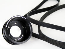 Load image into Gallery viewer, aFe Power Gamma Pulley GMA Power Pulley BMW M5 (E60) 06-10 V10-5.0L - GTR Auto