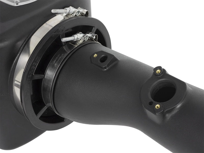 aFe Momentum GT PRO DRY S Stage-2  Intake System 09-16 GM Silverado/Sierra 2500/3500HD 6.0L V8 - GTR Auto