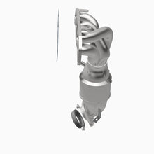 Load image into Gallery viewer, MagnaFlow Direct Fit Catalytic Converter 02-06 Nissan Sentra 2.5L - California