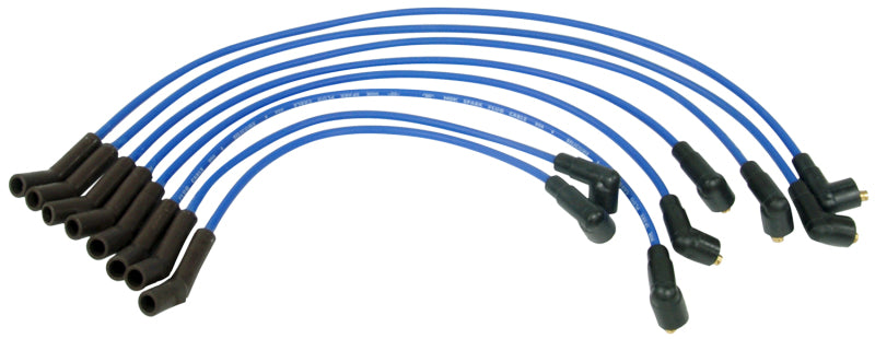 NGK Land Rover Discovery 2004-1999 Spark Plug Wire Set - GTR Auto