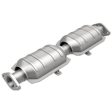 Load image into Gallery viewer, MagnaFlow Conv Mitsubishi 24.75X6.5X4 2/2 - GTR Auto