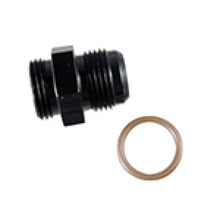 Load image into Gallery viewer, Fragola -20AN x 1 5/16 - 12 (16) Radius Fitting O-Ring - Black