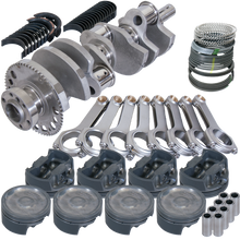 Load image into Gallery viewer, Eagle Chevrolet/Pontiac LS-Series Competition Assembly 4.030in Bore 6.125in H-Beam - GTR Auto