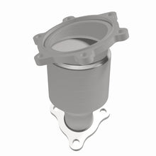Load image into Gallery viewer, MagnaFlow Direct Fit Catalytic Converter 95-97 Altima 2.4L front 49S