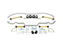 Load image into Gallery viewer, Whiteline 05-14 Ford Mustang (Incl. GT) Front &amp; Rear Sway Bar Kit - GTR Auto